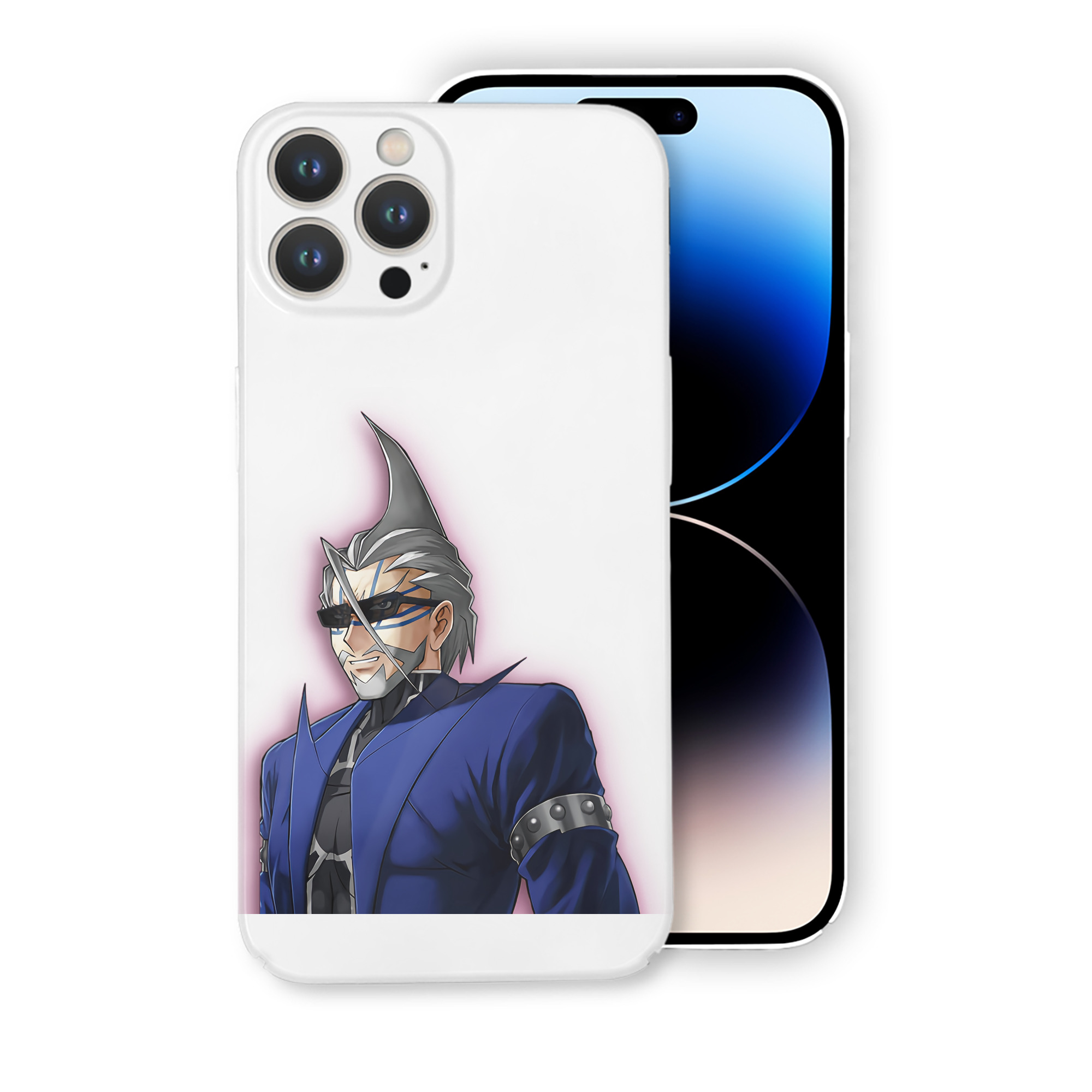 （画像用） 遊☆戯☆王 Yu-Gi-Oh! 【iPhone 14シリーズ対応】ハードケース